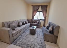 Apartment - 2 bedrooms - 2 bathrooms for rent in Sheikh Jaber Al Sabah Street - Al Naimiya - Al Naemiyah - Ajman