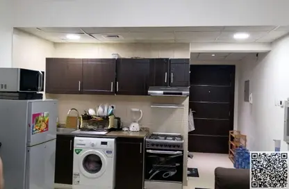 Apartment - Studio - 1 Bathroom for rent in Al Jurf 2 - Al Jurf - Ajman Downtown - Ajman