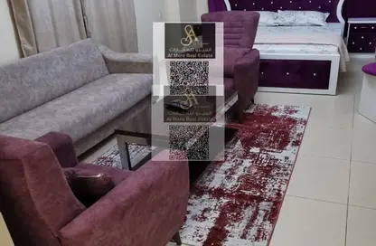 شقة - 1 حمام للايجار في أبراج الياسمين - جاردن سيتي - عجمان