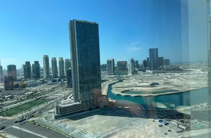 Apartment - 1 Bedroom - 2 Bathrooms for rent in The Gate Tower 1 - Shams Abu Dhabi - Al Reem Island - Abu Dhabi