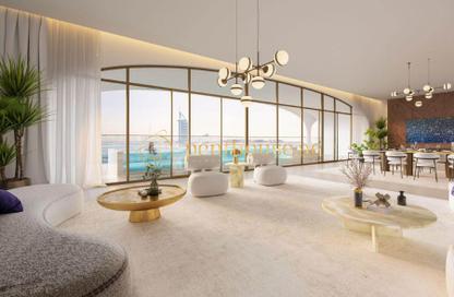 Duplex - 2 Bedrooms - 3 Bathrooms for sale in Ellington Ocean House - Palm Jumeirah - Dubai