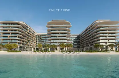 Apartment - 2 Bedrooms - 3 Bathrooms for sale in Aya Beachfront Residences - Al Raudah - Umm Al Quwain Apartment - 2 Bedrooms - 3 Bathrooms for sale in Aya Beachfront Residences - Al Raudah - Umm Al Quwain