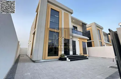 Villa - 3 Bedrooms - 5 Bathrooms for sale in Al Zaheya Gardens - Al Zahya - Ajman