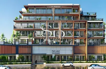 Apartment - 2 Bedrooms - 2 Bathrooms for sale in Heilbronn Park Lane 2 - Jumeirah Village Circle - Dubai