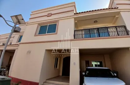 Outdoor Building image for: Villa - 3 Bedrooms - 4 Bathrooms for rent in Seashore - Abu Dhabi Gate City - Abu Dhabi, Image 1
