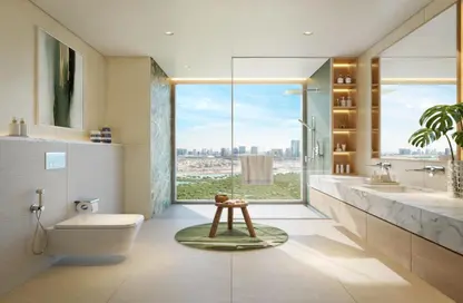 Apartment - 1 Bedroom - 2 Bathrooms for sale in Rivage by Deeyar - Shams Abu Dhabi - Al Reem Island - Abu Dhabi