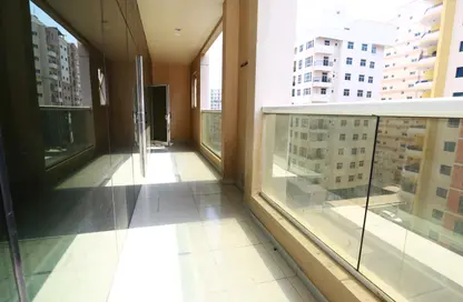 شقة - 2 غرف نوم - 3 حمامات للايجار في بناية كناري - النهدة 1 - النهدة - دبي - دبي