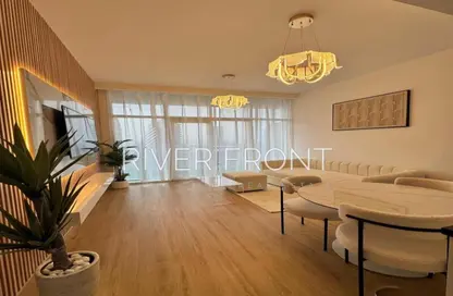 Apartment - 1 Bedroom - 2 Bathrooms for rent in Ghalia - District 18 - Jumeirah Village Circle - Dubai