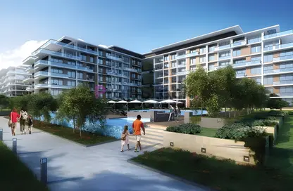 شقة - 4 غرف نوم - 4 حمامات للبيع في مالبيري - داماك هيلز 2 - دبي شقة - 4 غرف نوم - 4 حمامات للبيع في مالبيري - داماك هيلز 2 - دبي