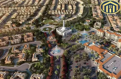 Apartment - 2 Bedrooms - 4 Bathrooms for sale in Floarea Oasis - Dubai Land Residence Complex - Dubai