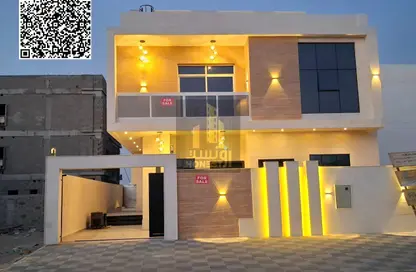 Villa - 7 Bedrooms - 7+ Bathrooms for sale in Al Bahia Hills - Al Bahia - Ajman