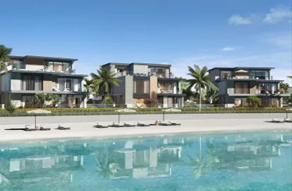 Villa - 5 Bedrooms - 7 Bathrooms for sale in The Lakeshore Villas By Ellington - District 11 - Mohammed Bin Rashid City - Dubai