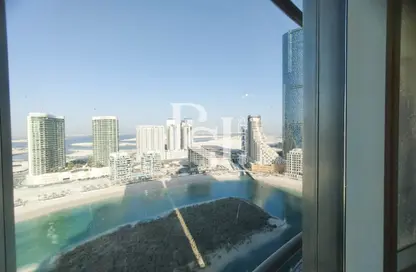 Apartment - Studio - 1 Bathroom for rent in Hydra Avenue Towers - City Of Lights - Al Reem Island - Abu Dhabi