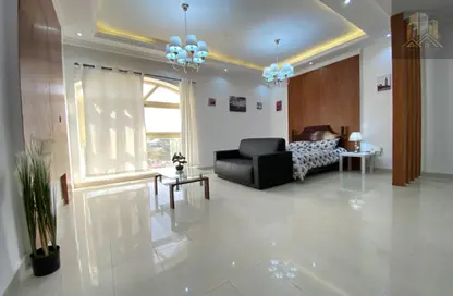 Apartment - Studio - 1 Bathroom for rent in Khalifa City A Villas - Khalifa City A - Khalifa City - Abu Dhabi
