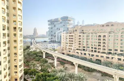 Apartment - 3 Bedrooms - 4 Bathrooms for sale in Al Hamri - Shoreline Apartments - Palm Jumeirah - Dubai Apartment - 3 Bedrooms - 4 Bathrooms for sale in Al Hamri - Shoreline Apartments - Palm Jumeirah - Dubai