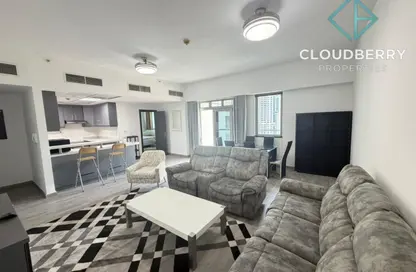 Apartment - Studio - 1 Bathroom for sale in Executive Tower B - Executive Towers - Business Bay - Dubai