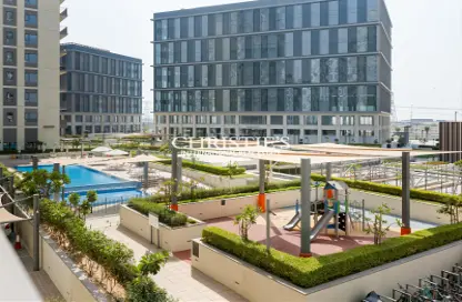 Apartment - 2 Bedrooms - 2 Bathrooms for sale in Park Heights 2 - Park Heights - Dubai Hills Estate - Dubai