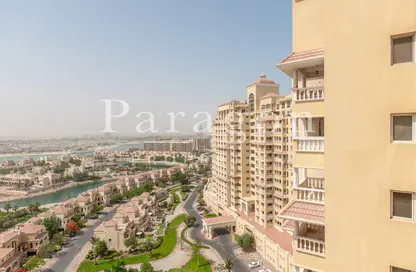 Apartment - Studio - 1 Bathroom for rent in Royal breeze 3 - Royal Breeze - Al Hamra Village - Ras Al Khaimah