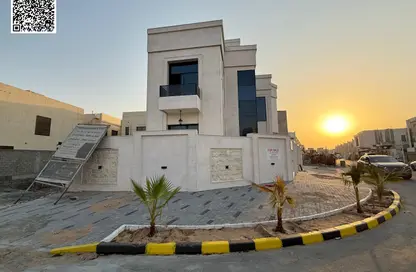 Villa - 4 Bedrooms - 6 Bathrooms for sale in Al Yasmeen 1 - Al Yasmeen - Ajman