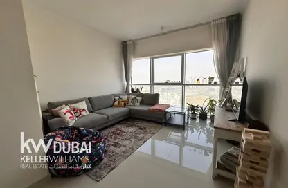 شقة - غرفة نوم - 1 حمام للبيع في كارسون بي - كارسون - داماك هيلز - دبي