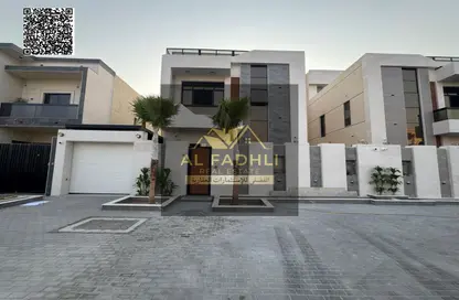 Villa - 5 Bedrooms - 7 Bathrooms for sale in Al Helio 2 - Al Helio - Ajman
