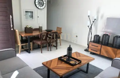 Townhouse - 3 Bedrooms - 4 Bathrooms for rent in Casablanca Boutique Villas - Pacifica - Damac Hills 2 - Dubai