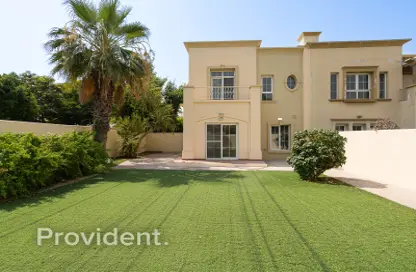 Villa - 3 Bedrooms - 4 Bathrooms for rent in Springs 11 - The Springs - Dubai