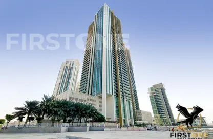 Apartment - 3 Bedrooms - 4 Bathrooms for sale in Ocean Terrace - Marina Square - Al Reem Island - Abu Dhabi Apartment - 3 Bedrooms - 4 Bathrooms for sale in Ocean Terrace - Marina Square - Al Reem Island - Abu Dhabi
