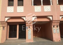 Outdoor Building image for: Villa - 2 bedrooms - 3 bathrooms for rent in Zone 8 - Hydra Village - Abu Dhabi, Image 1
