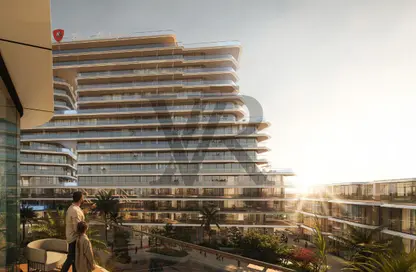 شقة - 3 غرف نوم - 4 حمامات للبيع في مساكن تونينو لامبورغيني - جزيرة المرجان - رأس الخيمة