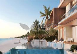 فيلا - 6 غرف نوم - 7 حمامات للبيع في الواجهة البحرية - نخلة جبل علي - دبي