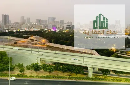 شقة - 2 غرف نوم - 2 حمامات للبيع في سيتي تاور - النعيمية - عجمان