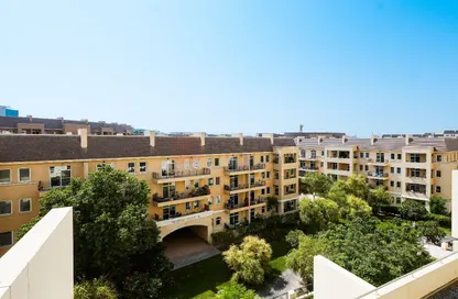 Apartment - 1 Bedroom - 2 Bathrooms for sale in New Bridge Hills 3 - New Bridge Hills - Motor City - Dubai