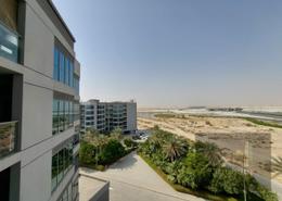 Outdoor Building image for: Apartment - 1 bedroom - 1 bathroom for sale in MAG 530 - Mag 5 Boulevard - Dubai South (Dubai World Central) - Dubai, Image 1