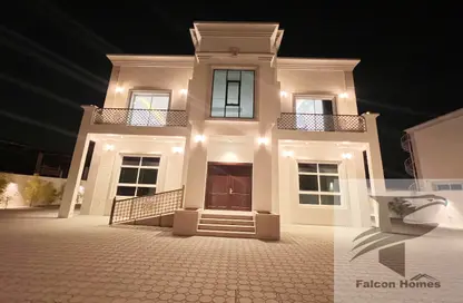 Villa - 5 Bedrooms - 6 Bathrooms for rent in Nad Al Sheba Gardens - Nad Al Sheba 1 - Nad Al Sheba - Dubai