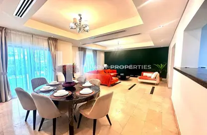 Apartment - 4 Bedrooms - 4 Bathrooms for rent in Quortaj - North Village - Al Furjan - Dubai