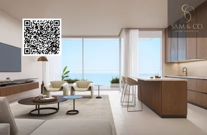 Apartment - 2 Bedrooms - 3 Bathrooms for sale in Sealine Residences - Al Zorah - Ajman