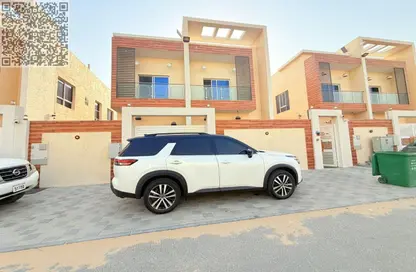 Villa - 5 Bedrooms - 7 Bathrooms for rent in Al Yasmeen 1 - Al Yasmeen - Ajman