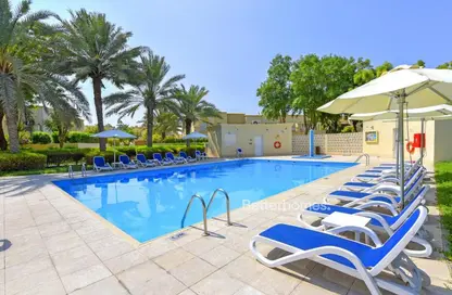 تاون هاوس - 2 غرف نوم - 3 حمامات للايجار في الينابيع 7 - الينابيع - دبي