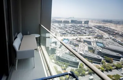 Apartment - 1 Bedroom - 1 Bathroom for rent in Sobha Creek Vistas Tower A - Sobha Hartland - Mohammed Bin Rashid City - Dubai