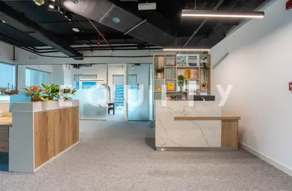 Office Space - Studio for rent in Bay Square Building 11 - Bay Square - Business Bay - Dubai