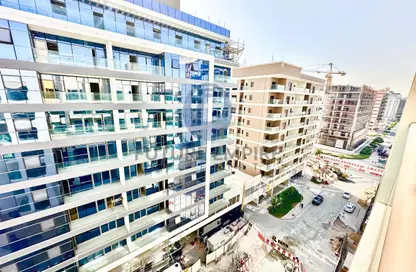 شقة - غرفة نوم - 2 حمامات للايجار في ذا فلاجشيب ثري - السطوة - دبي