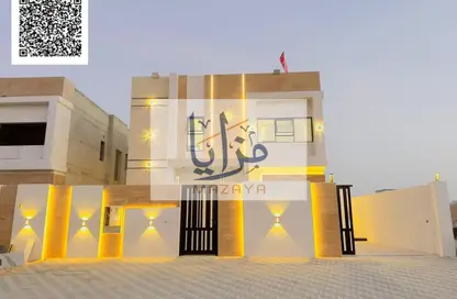 فيلا - 3 غرف نوم - 5 حمامات للبيع في الزاهية جاردنز - الزاهية - عجمان