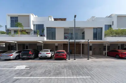 Duplex - 2 Bedrooms - 3 Bathrooms for sale in The Pulse Townhouses - The Pulse - Dubai South (Dubai World Central) - Dubai