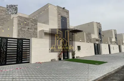 Villa - 4 Bedrooms - 6 Bathrooms for sale in Al Maha Village - Al Zahya - Ajman