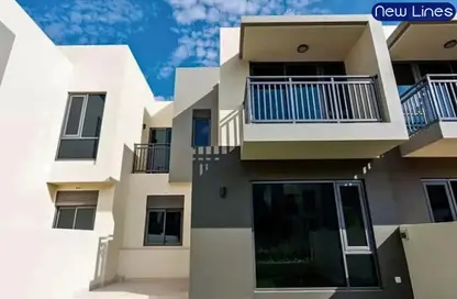 Townhouse - 3 Bedrooms - 4 Bathrooms for rent in Maple at Dubai Hills Estate 3 - Maple at Dubai Hills Estate - Dubai Hills Estate - Dubai