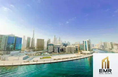 شقة - 2 غرف نوم - 3 حمامات للايجار في XV الفن - الخليج التجاري - دبي شقة - 2 غرف نوم - 3 حمامات للايجار في XV الفن - الخليج التجاري - دبي