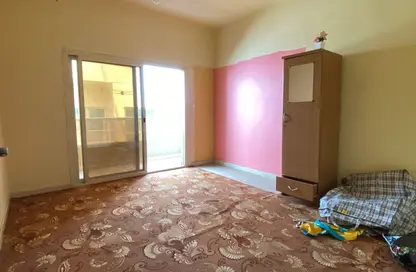 Apartment - 1 Bedroom - 1 Bathroom for rent in Al Naemiya Tower 1 - Al Naemiya Towers - Al Nuaimiya - Ajman