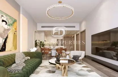Apartment - 1 Bedroom - 1 Bathroom for sale in Neva Residences - District 16 - Jumeirah Village Circle - Dubai Apartment - 1 Bedroom - 1 Bathroom for sale in Neva Residences - District 16 - Jumeirah Village Circle - Dubai