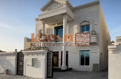 Villa - 6 Bedrooms - 7+ Bathrooms for sale in Al Rawda 1 - Al Rawda - Ajman